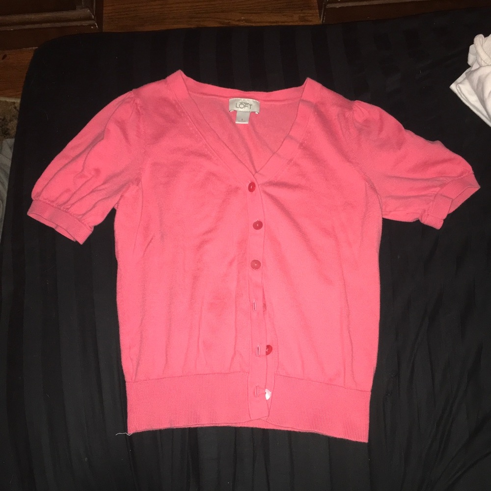 LOFT cardigan